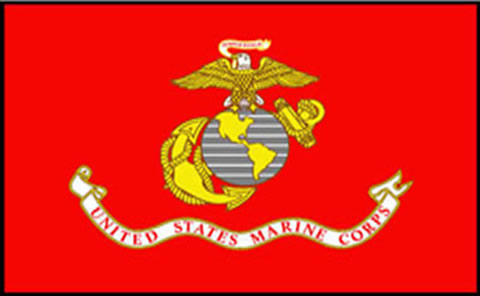 United States Marine Corps. Flag